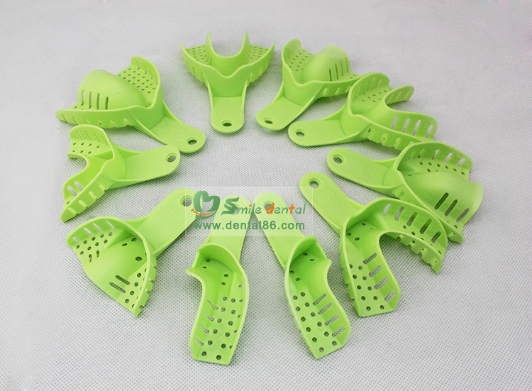 Disposable impression trays